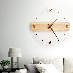 Horloge murale pour le de la chambre à coucher pas cher