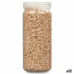 Gift Decor Pierres Décoratives Beige 2 - 5 mm 700 g (12 Unités)