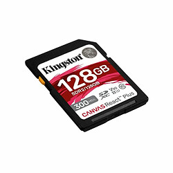 Avis Carte Mémoire Micro SD avec Adaptateur Kingston SDR2/128GB 128 GB 8K Ultra HD SDXC UHS-II