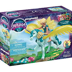 Playmobil® Ayuma Crystal Fairy avec licorne