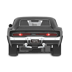 Acheter Jamara Dodge Charger R/T 1970 2,4GHz 1:16 - black