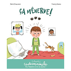 Ca m'énerve !