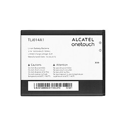 Batteria di Ricambio Pila TLI014A1 Alcatel One Touch OT918 OT4010 OT4033 1400 mAh