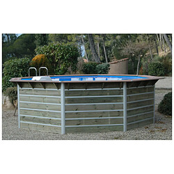 Water'clip Piscine waterclip leyte Ø460 x 111 cm