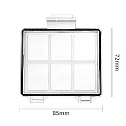 Acheter INF Filtre de remplacement pour aspirateur robot Xiaomi E10