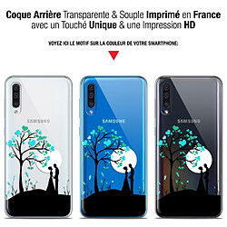 Avis Caseink Coque Pour Samsung Galaxy A50 (6.4 ) [Gel HD Collection Love Saint Valentin Design Sous l'arbre - Souple - Ultra Fin - Imprimé en France]