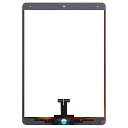 Vitre tactile compatible avec iPad Pro 2017 10,5 2017 A1701 / A1709 / A1852 10,5" noir - VISIODIRECT -