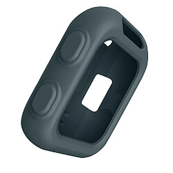 Acheter coque de protection en silicone pour Garmin approche g10 golf gps rock cyan