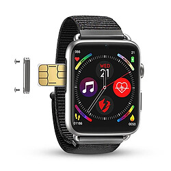 Avis Yonis Montre Connectée 4G Android 7.1 GPS 3GB+32GB