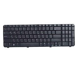 Clavier d’Espacement Incurvée, Clavier Russe Disposition RUS Qwerty