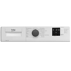 Acheter Sèche-linge à condensation 60cm 10kg b blanc - DU10112CX0W - BEKO