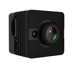 Totalcadeau Caméra espion 720P à détecteur de mouvement et vision nocturne