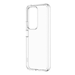 QDOS Coque de Protection pour Honor 200 Lite 5G Hybrid Transparent