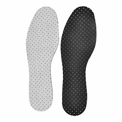 Paris Prix Semelles Anti Odeurs Taille 40/41 Blanc & Noir