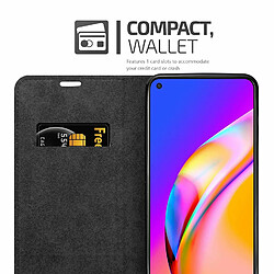 Avis Cadorabo Coque Oppo A94 5G Etui en Noir