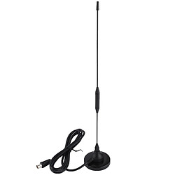 Acheter Wewoo Antenne noir Haute qualité 6DB VHF / UHF Empfang DVB-T