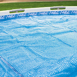 Acheter Bestway Couverture solaire de piscine Flowclear 427 cm