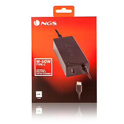 Chargeur d'ordinateur portable NGS NGS-ACCESORIOS-0139 pas cher