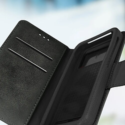 Acheter Avizar Etui Universel Smartphone 6 pouces avec Coque coulissante Porte-cartes noir