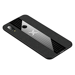 Avis Wewoo Coque Souple Pour Xiaomi Redmi 7 XINLI étui de protection TPU antichoc Texture Noir