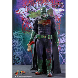 Avis Hot Toys MMS384 - DC Comics - Suicide Squad - The Joker Batman Imposter Version