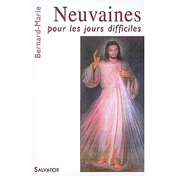 Neuvaines pour les jours difficiles - Occasion