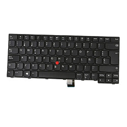 Avis Clavier Espagnol Sans Cadre Pour Ordinateur Portable Lenovo