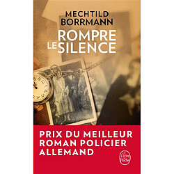 Rompre le silence - Occasion