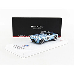 TRUESCALE MINIATURES - 1/43 - SHELBY COBRA - SEBRING 1964 - TSM430348