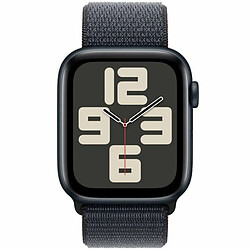 Montre intelligente Apple MXEP3QL/A Bleu 44 mm