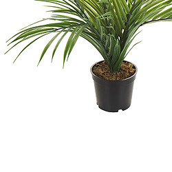 Acheter Beliani Plante artificielle ARECA PALM 45 cm