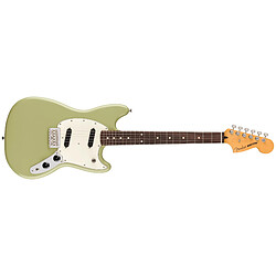 Player II Mustang RW Birch Green Fender