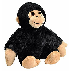 Peluche chimpanzé Wild Republic, animal en peluche, jouet en peluche, cadeaux pour enfants, Hug'EMS 7 pouces