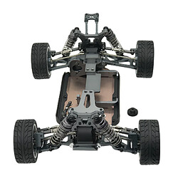 WLtoys 144001 RC Car Body Frame 1/14 Scale 4WD Buggy Chassis Titanium