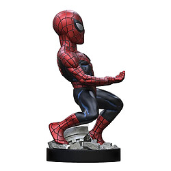 Avis Exquisit Figurine Marvel Spider Man cable guy - compatible manette Xbox one / PS4 / Smartphone et autres