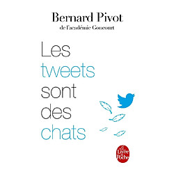 Les tweets sont des chats - Occasion