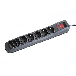 Power strip R8 5m 5x230v R8/50/C