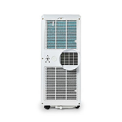 Avis Daewoo DA7KWE - Climatiseur mobile - Déshumidification - Ventilateur - 7000 BTU - Minuterie - Pour chambre et salon