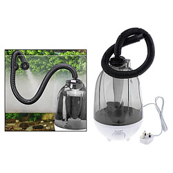 Errariums Humidificateur Brouillard Machine Mister 4L Pour Vivarium / Reptiles / Amphibiens pas cher