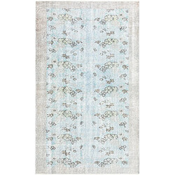 Vidal Tapis de laine 284x175 gris Ultra Vintage