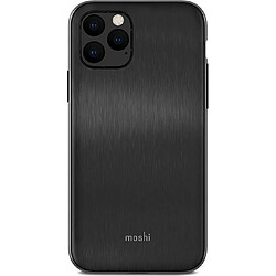 Avis Moshi Coque pour iPhone 11 Pro iGlaze Noir Brossé