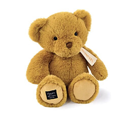 Histoire d'Ours HO3238 Le nounours - Ocre 28 cm HO3238