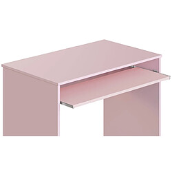 Acheter Loungitude Bureau GABYavec tablette extractible