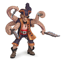 Papo Figurine pirate mutant pieuvre