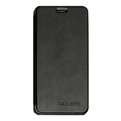 Wewoo Coque noir Ulefone Tiger Printemps Texture horizontale Flip étui en cuir avec support