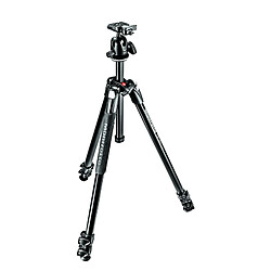 MANFROTTO MK290XTA3-BH - Trépied 290 Expert + rotule 496RC2