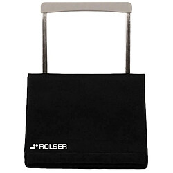 Poussette de marché pliante 2 roues 40l noir - ple001negro - ROLSER