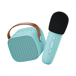 Enceinte Karaoké sans fil rechargeable