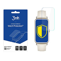 Max Protection Huawei Fit Mini - 3mk Watch Protection v. ARC+