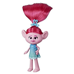 Hasbro Les Trolls 2 Tournée Mondiale de DreamWorks - Poupee Poppy Mode